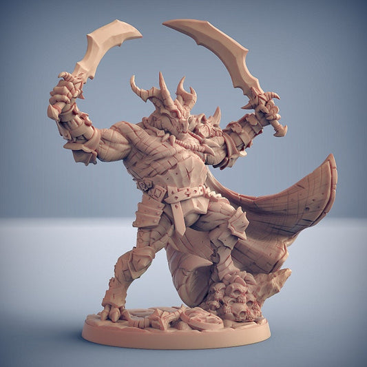 Nasmaraax the Destroyer - Artisan Guild