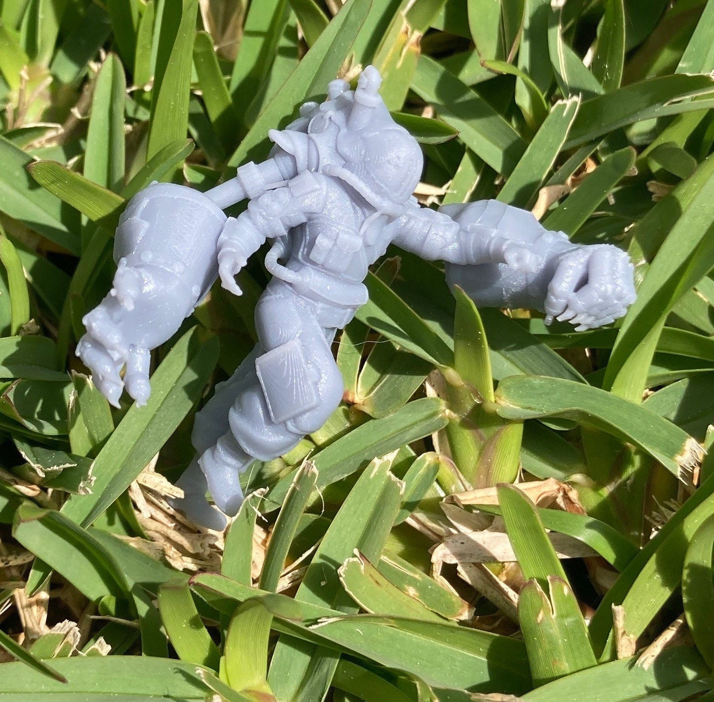 Exoskeleton Worker (3 Variants Available) - Epic Miniatures