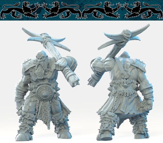 Giant (3 Variants Available) - Brayan Nafarrate