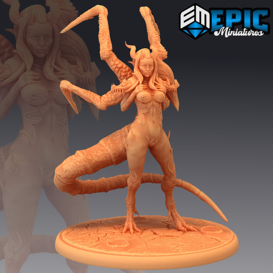 Lillith (3 Variants Available) - Epic Miniatures