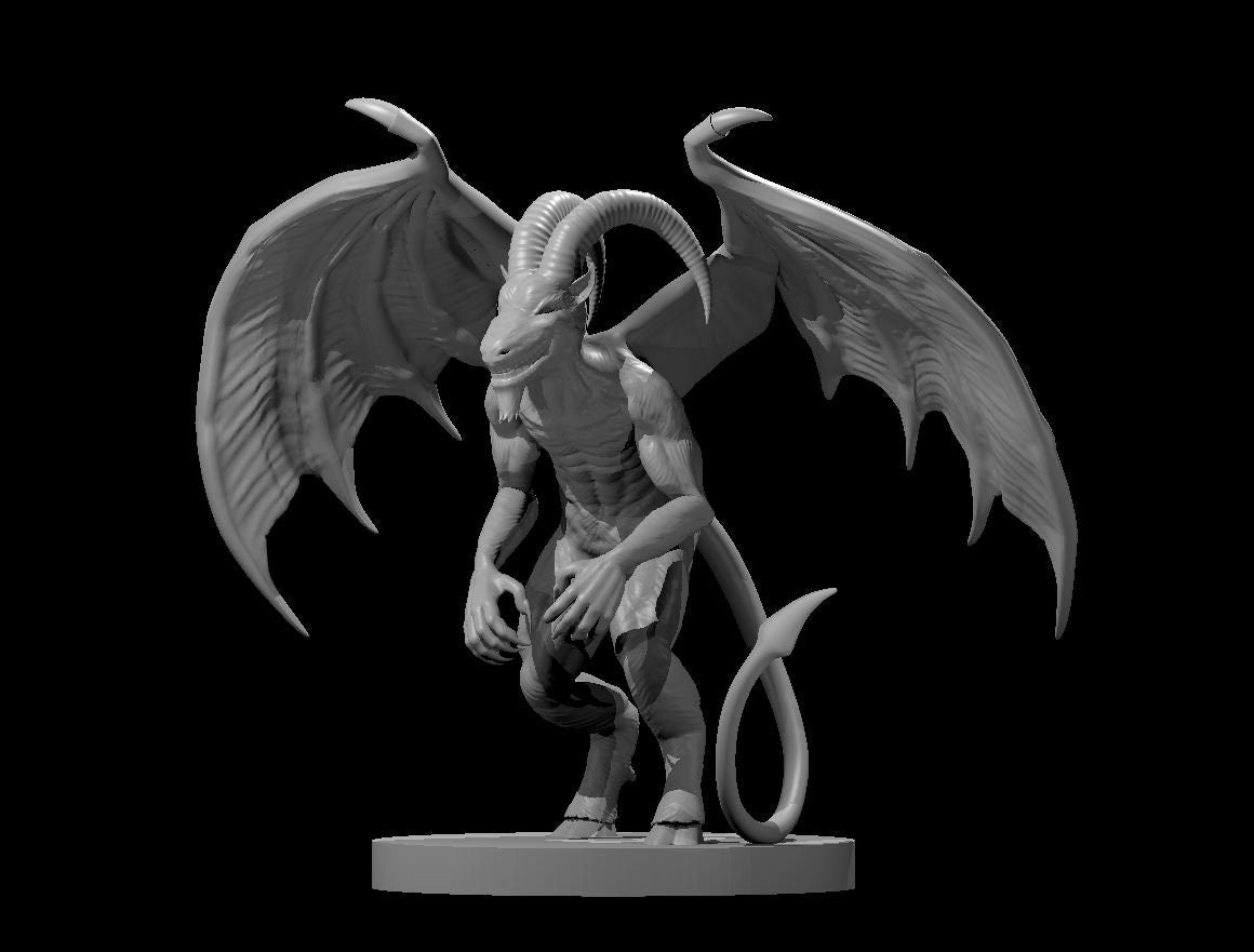 Jersey Devil (2 Variants Available) - MZ4250