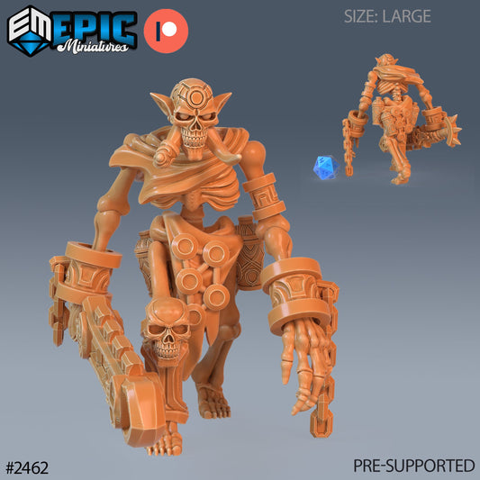 Troll Skeleton (3 Variants Available) - Epic Miniatures