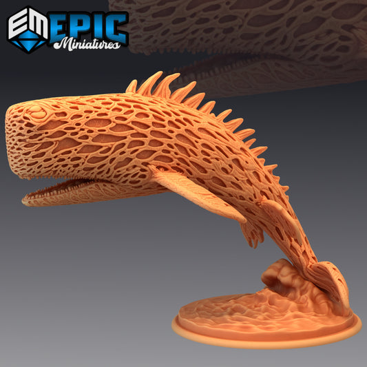 Apocalypse Whale - Epic Miniatures