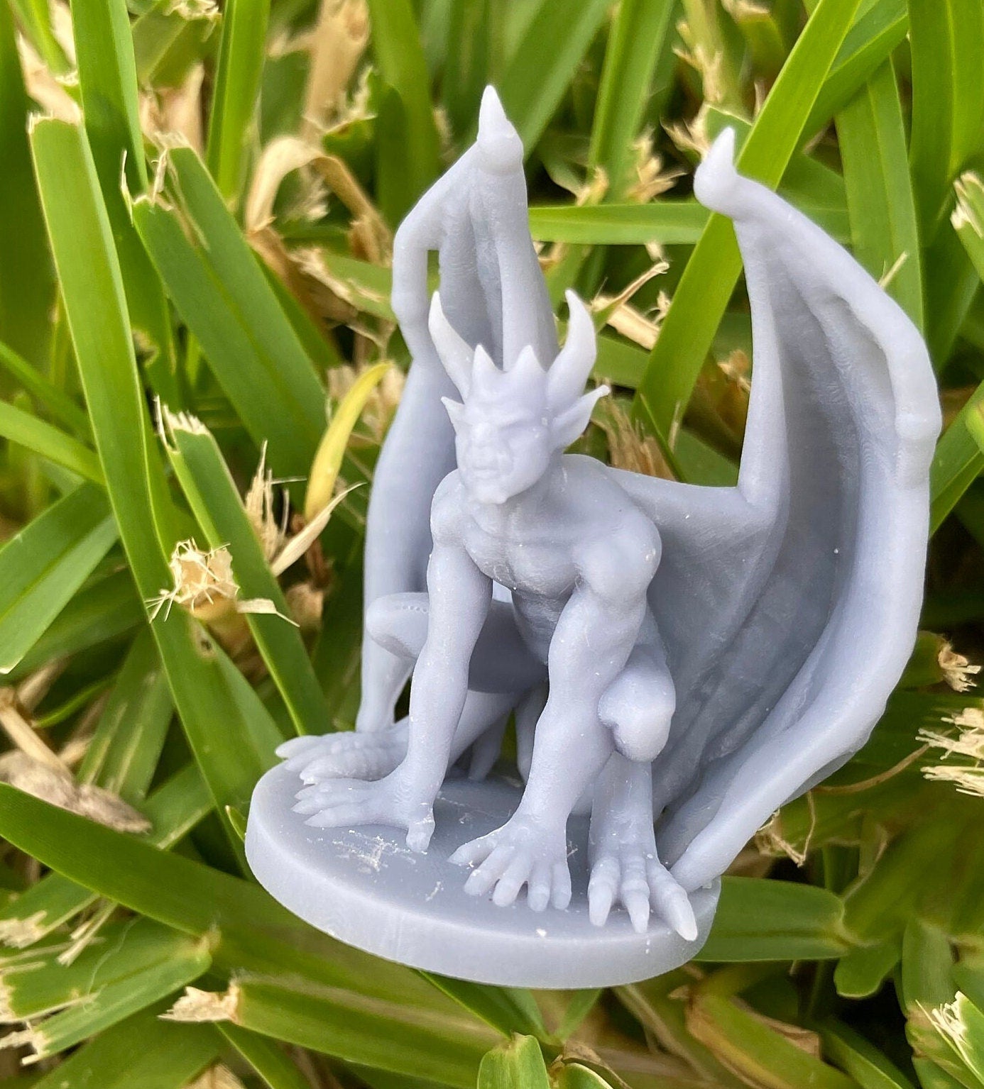 Gargoyle (2 Variants Availabl) - MZ4250