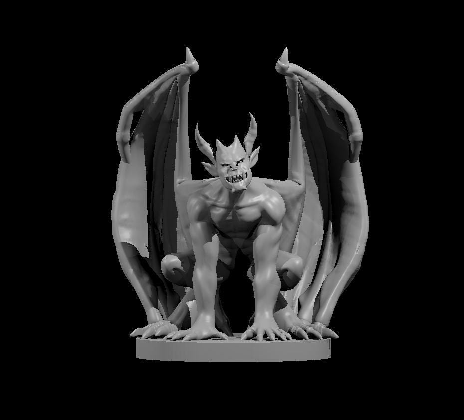 Gargoyle (2 Variants Availabl) - MZ4250