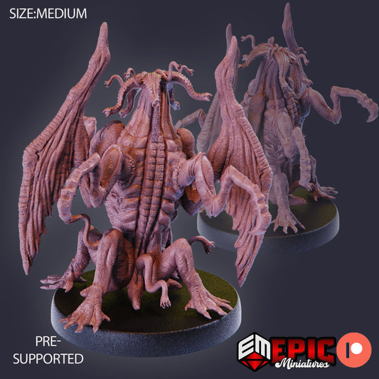 Elder Thing - Epic Miniatures