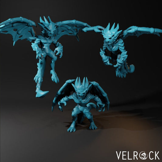 Imp (3 Variants Available) - Velrock