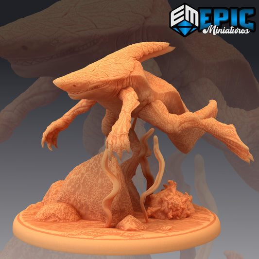 Wereshark (3 Variants) - Epic Miniatures