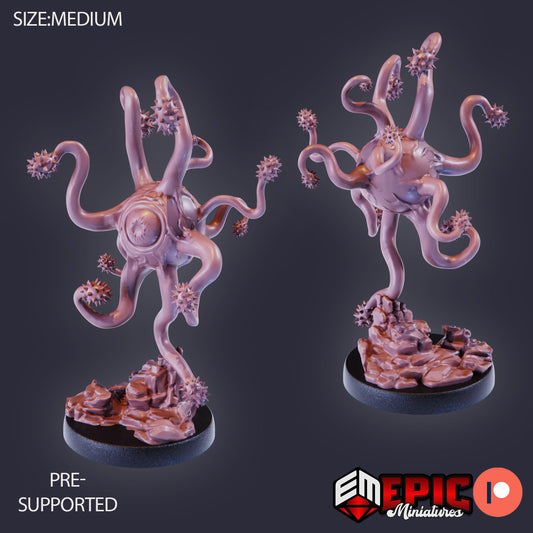 True Virus - Epic Miniatures