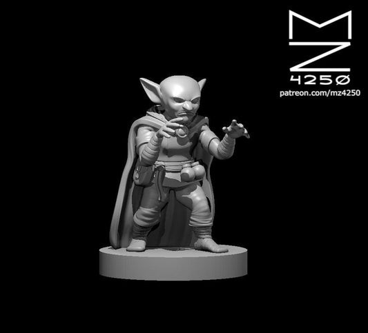 Goblin Wizard - MZ4250