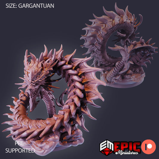 Leviathan - Epic Miniatures
