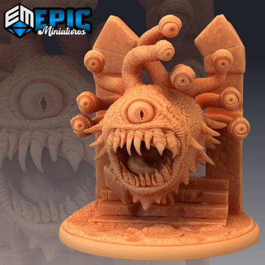 Eye Tyrant (3 Variants) - Epic Miniatures