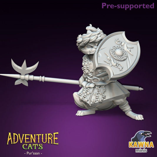 Pur'Saan Fighter (2 Variants Available) - Kawna Minis