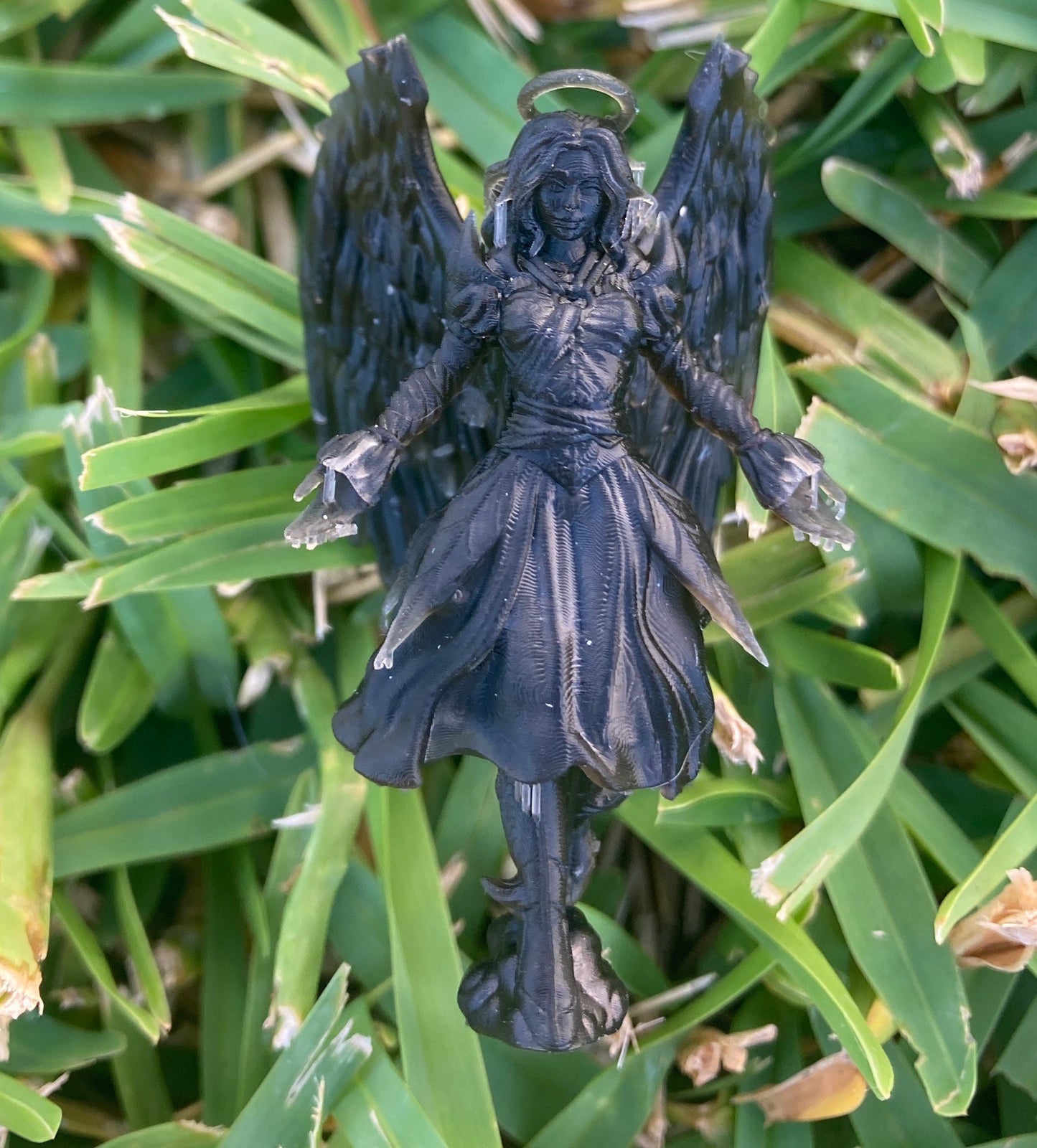 Angel Female (3 Variants Available) - Epic Miniatures