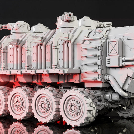 Colossus Bulwark APC - Print Minis