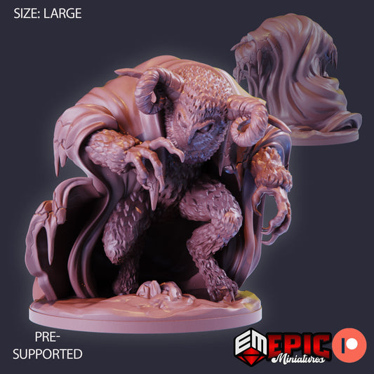 Owl Goddess (3 Variants) - Epic Miniatures