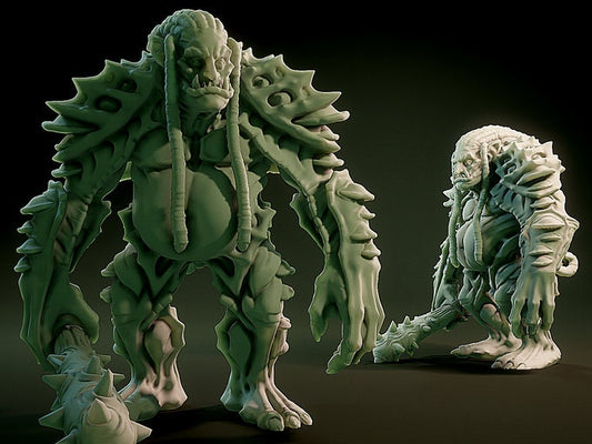 Sea Orc (3 Variants Available) - Brayan Nafarrate