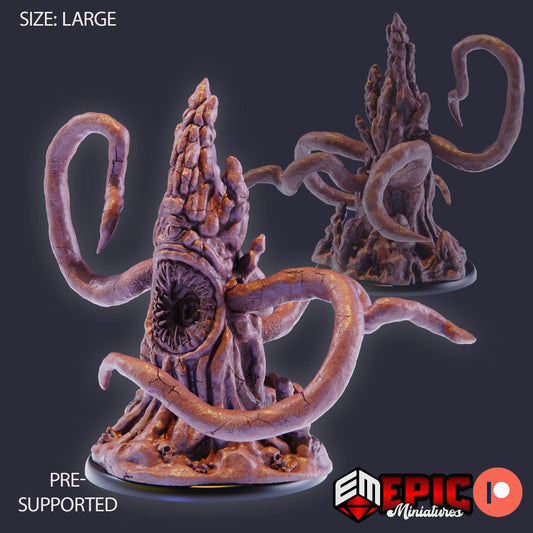 Tentacle Rock (3 Variants) - Epic Miniatures