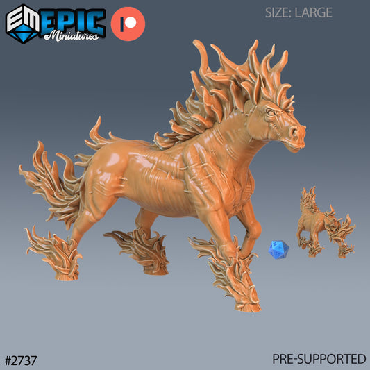 Nightmare (2 Variants Available) - Epic Miniatures