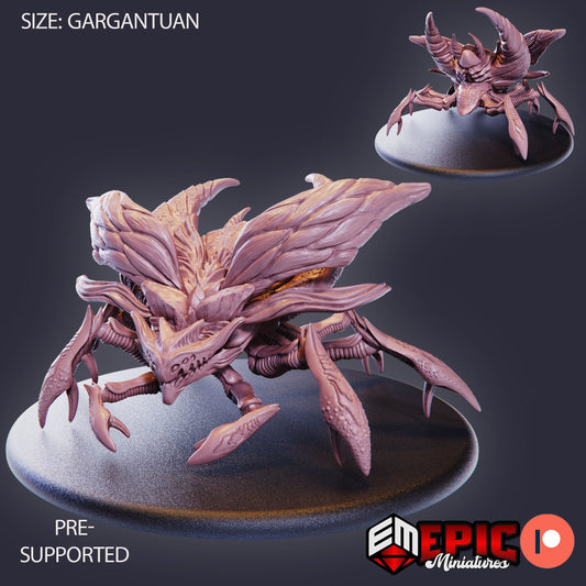 Thunder Beetle - Epic Miniatures