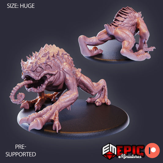 Muhnan Toad - Epic Miniatures