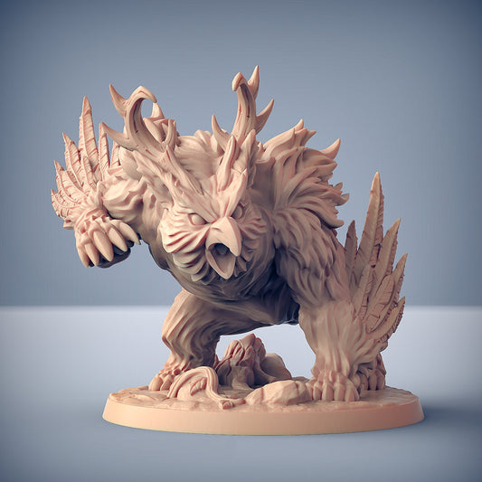 Uldar Druidical Beast Form - Artisan Guild