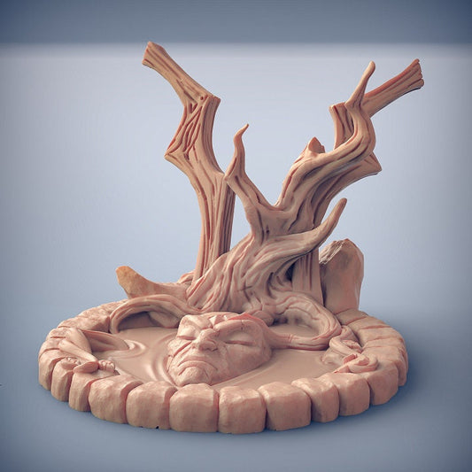 Sacred Pool - Terrain - Artisan Guild