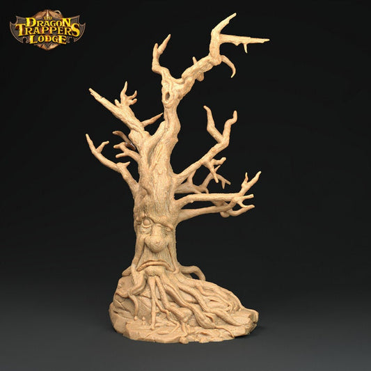 Trees with Faces (5 Variants Available) - Dragon Trapper's Lodge