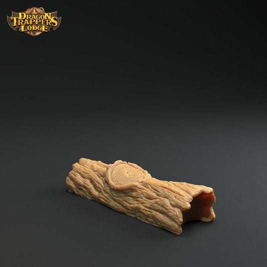 Labyrinth Scatter Terrain Set - Dragon Trapper's Lodge