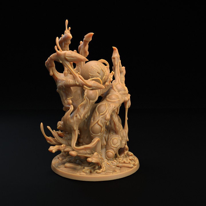 Ooze Monster Juiblex - Dragon Trapper's Lodge