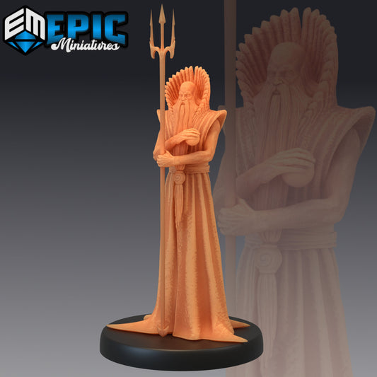 Nodens (3 Variants) - Epic Miniatures