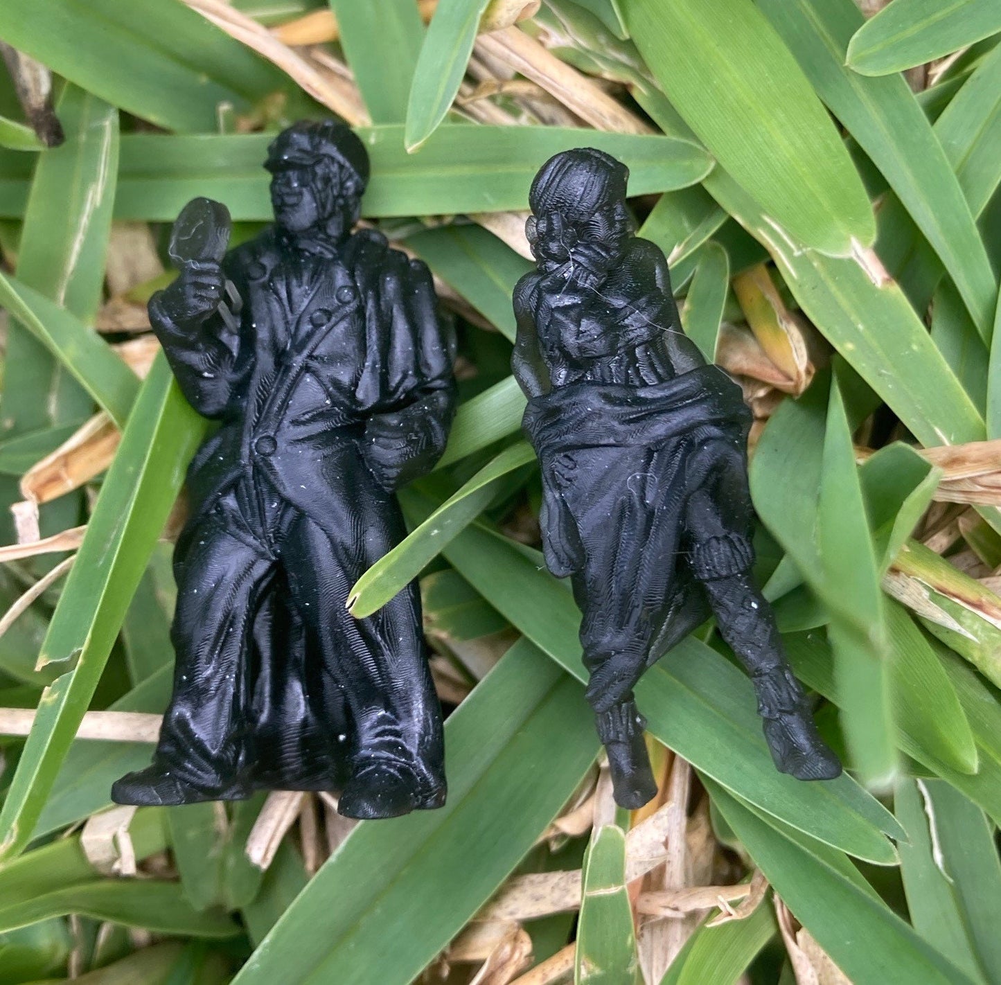 NPC Set 6 (2 Variants Available) - Brayan Nafarrate