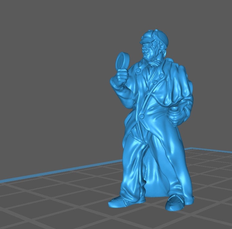 NPC Set 6 (2 Variants Available) - Brayan Nafarrate