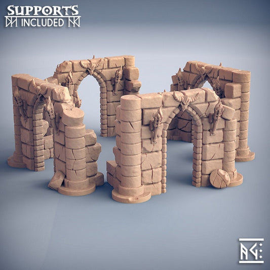 Torm Terrain - Artisan Guild