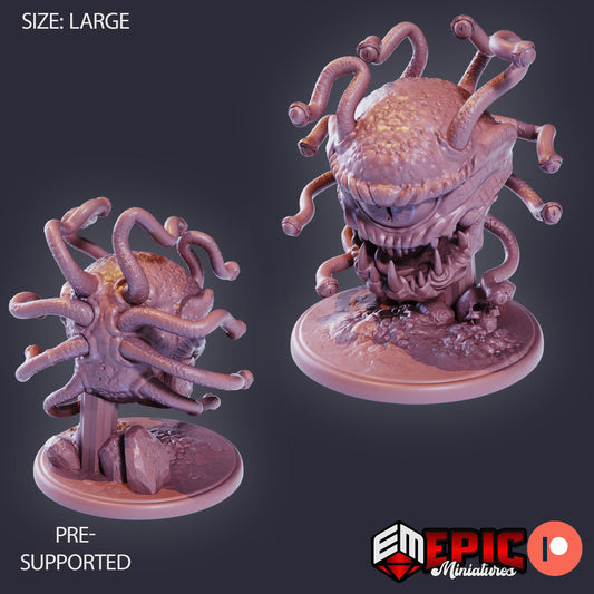 Eye Tyrant Shadow Ruler - Epic Miniatures
