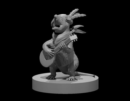 Opossum Bard - MZ4250