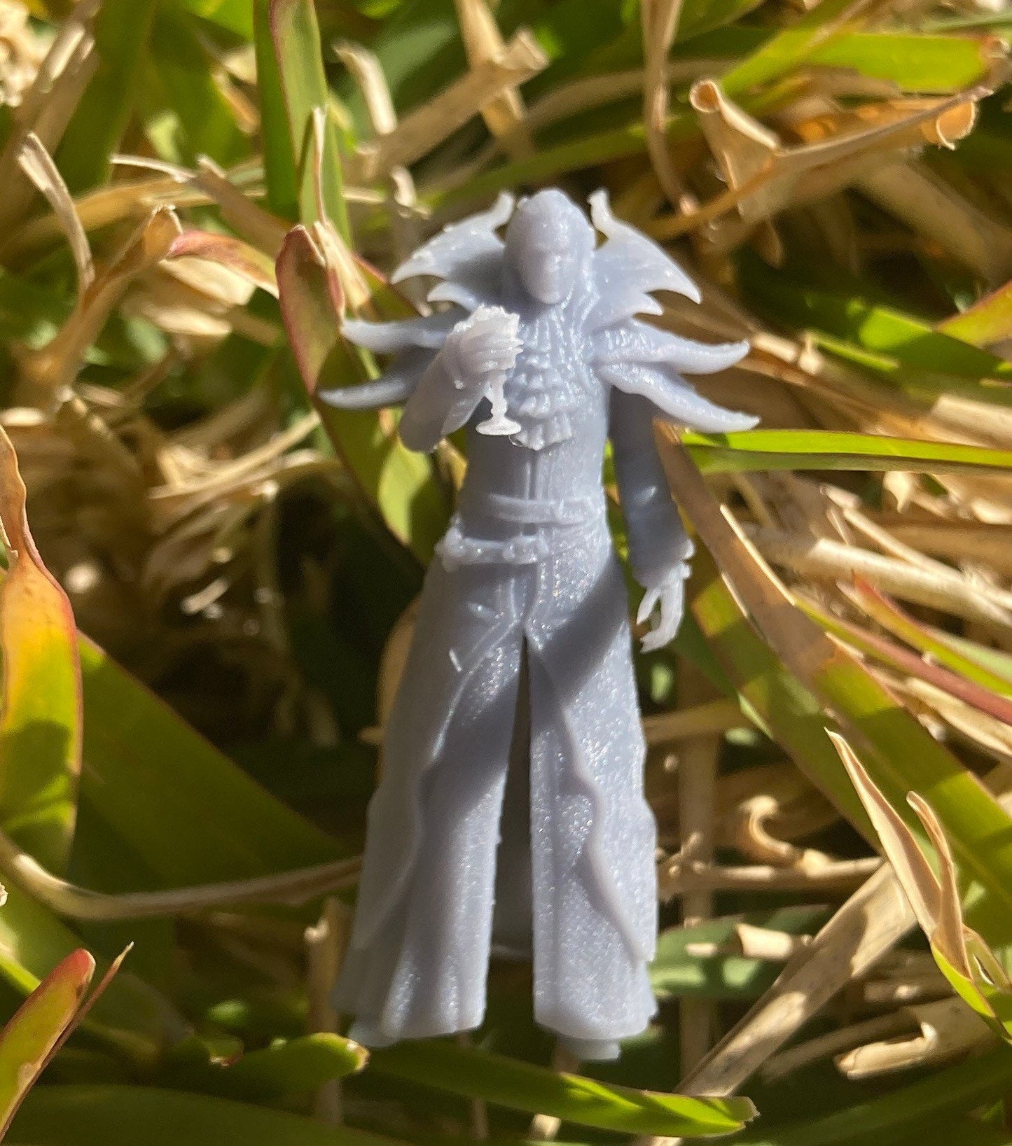 Vampire Lord (4 Variants Available) - Epic Miniatures