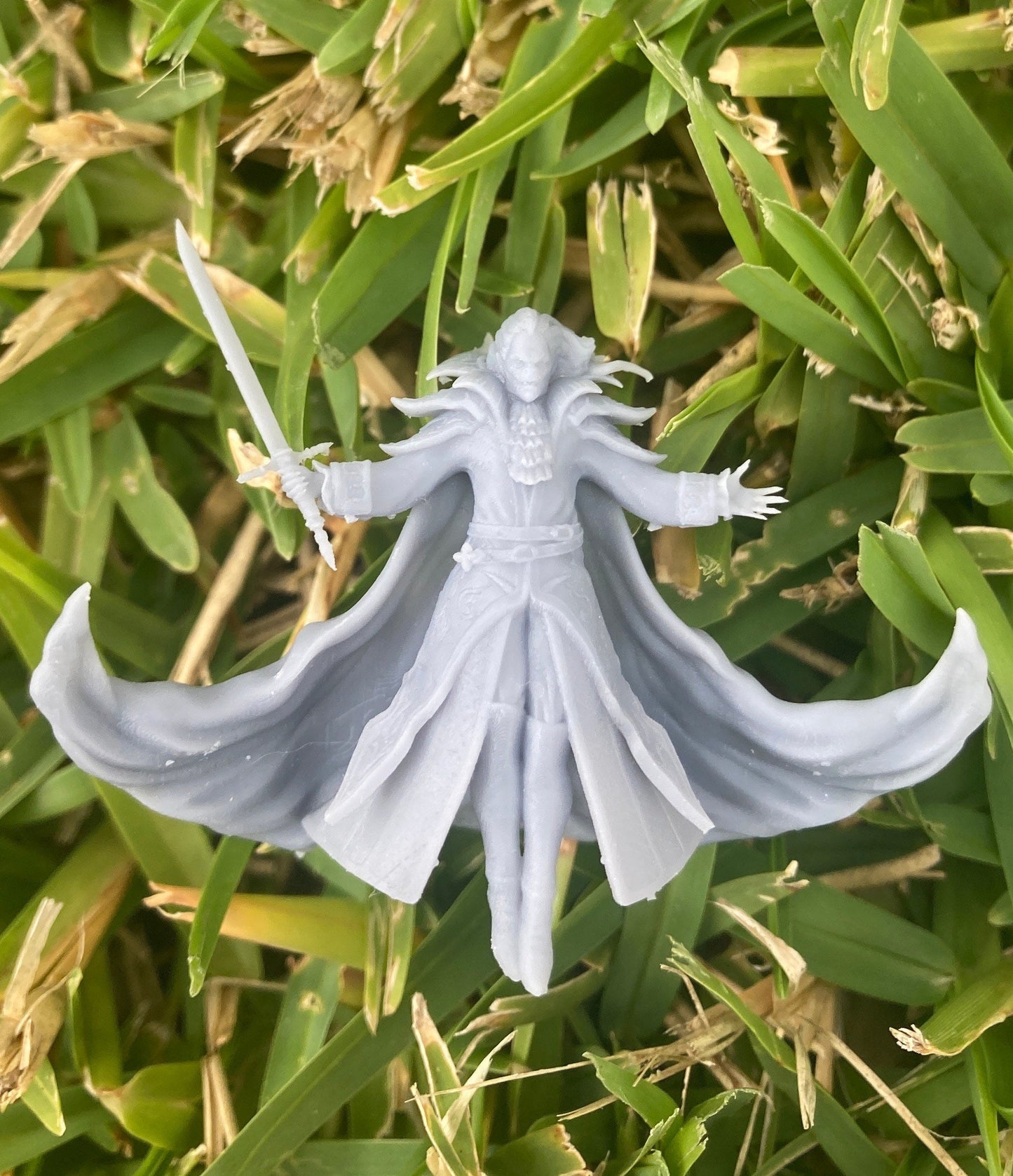 Vampire Lord (4 Variants Available) - Epic Miniatures