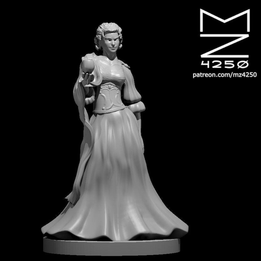 Noble Ladies (3 Variants Available) - MZ4250