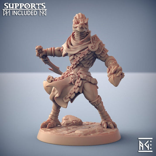 Nagarot Thrall C - Artisan Guild