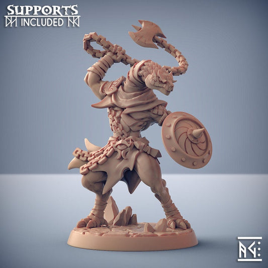 Nagarot Thrall B - Artisan Guild