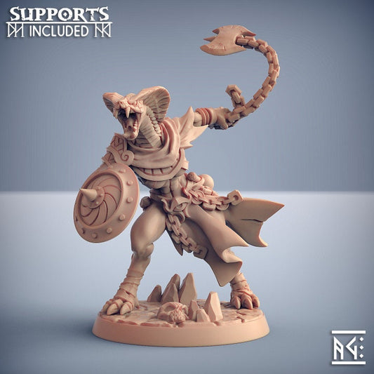 Nagarot Thrall E - Artisan Guild