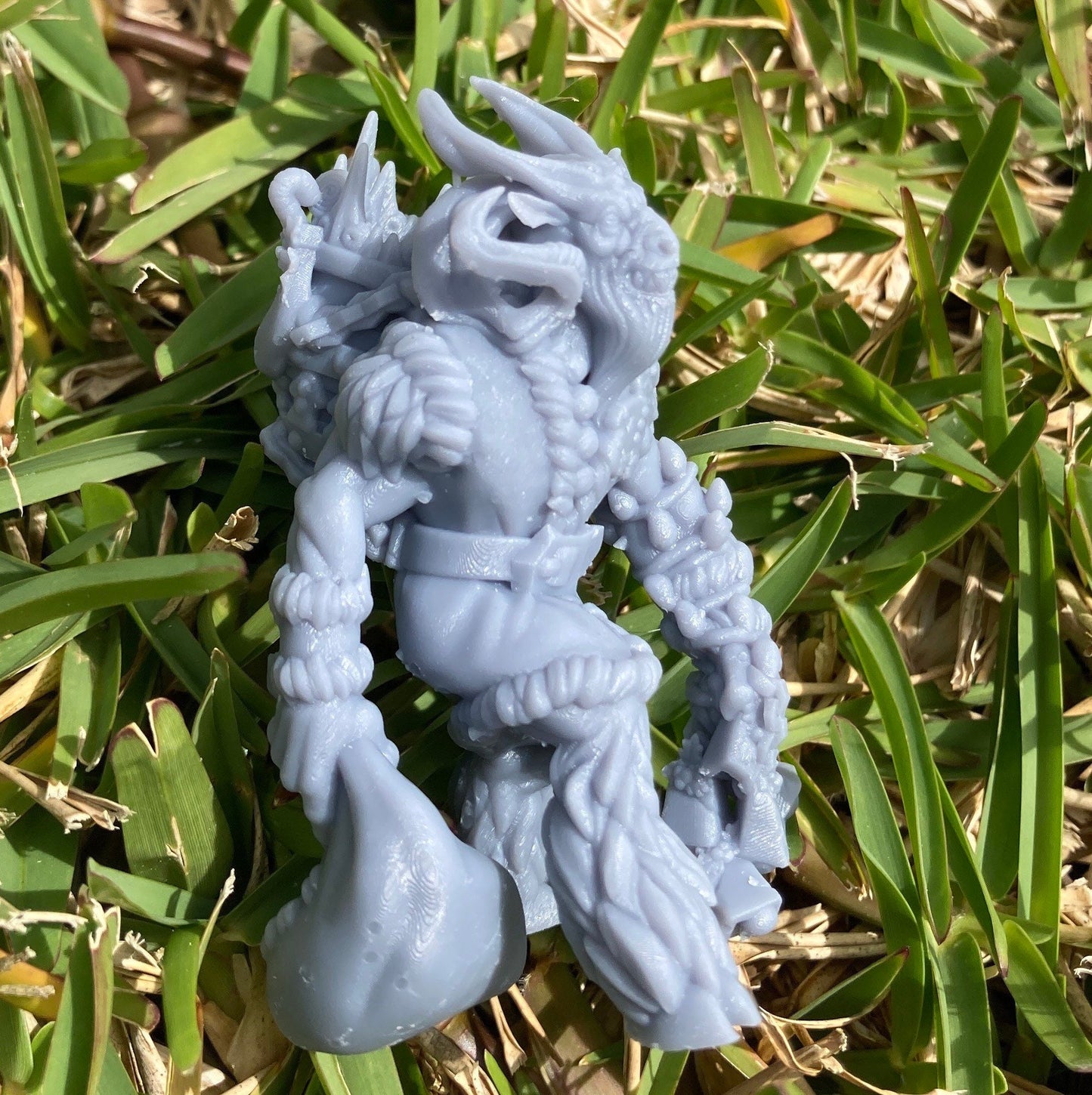 Krampus (3 Variants Available) - Brayan Nafarrate