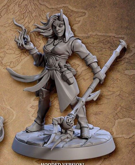 Mezzalfiend Trickster E (2 Variants Available) - Artisan Guild