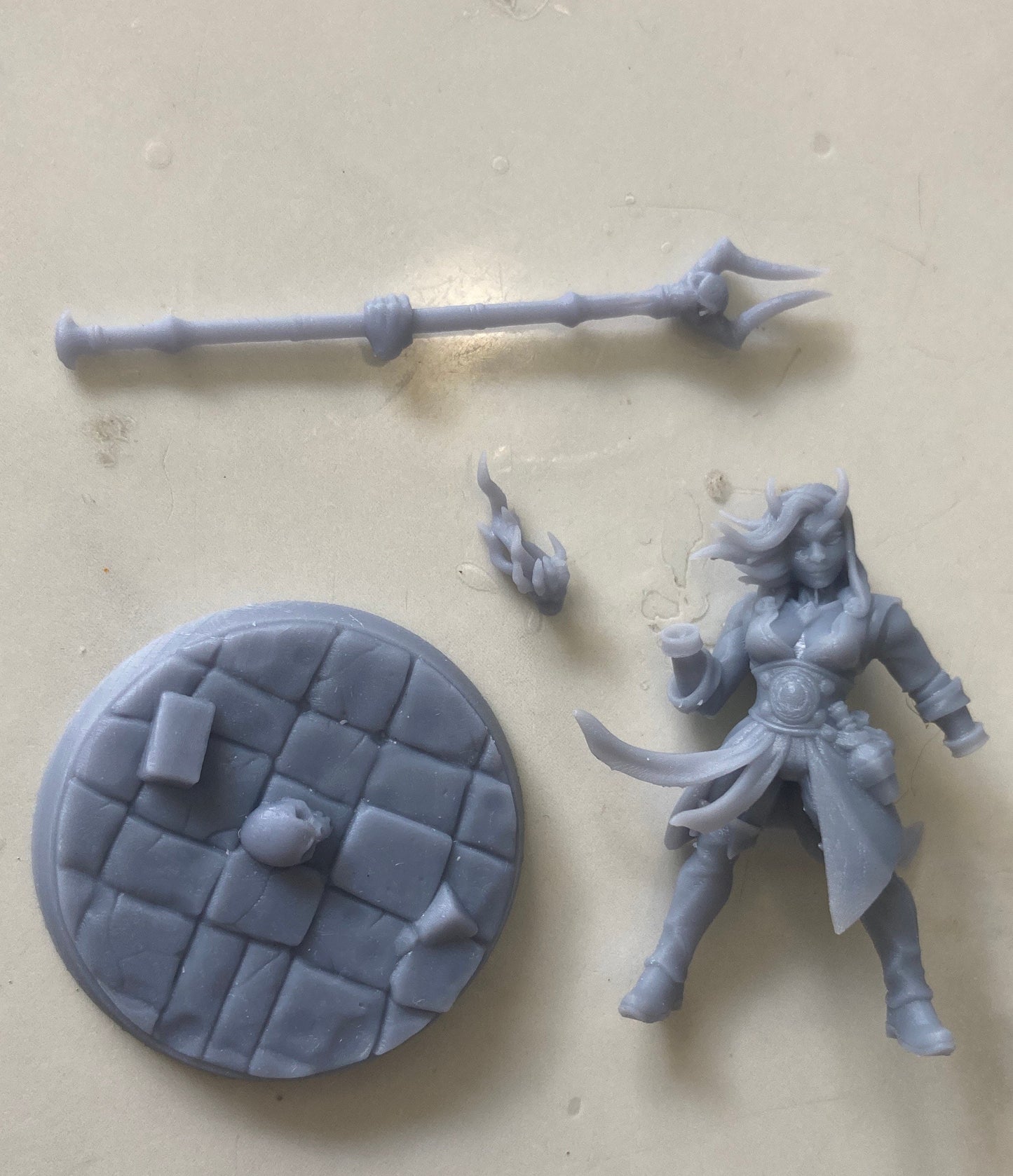 Mezzalfiend Trickster E (2 Variants Available) - Artisan Guild