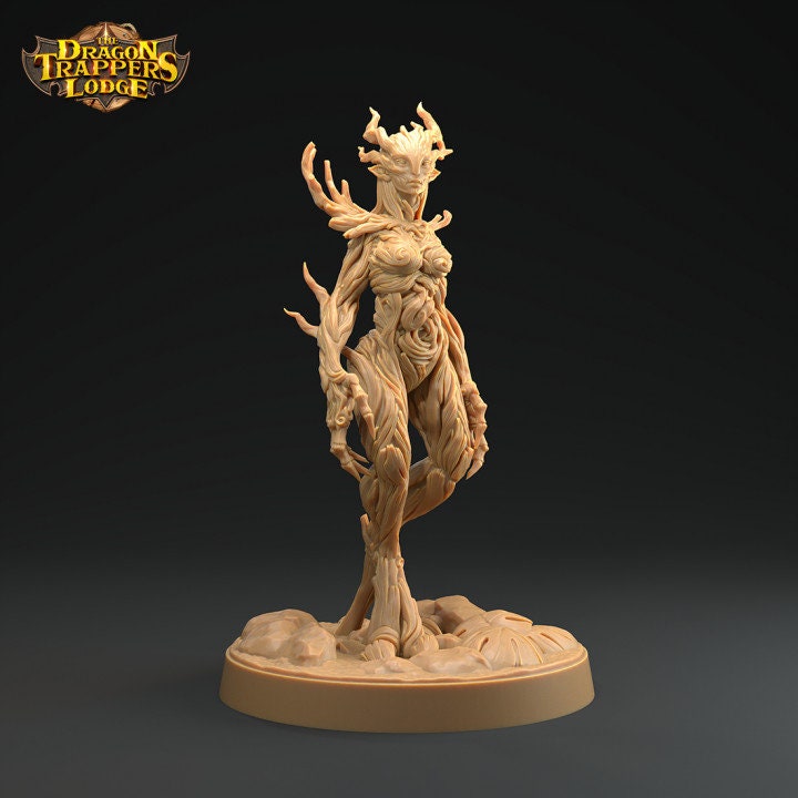Dryads (5 Variants Available) - Dragon Trapper's Lodge
