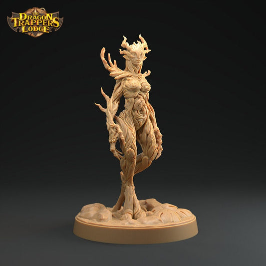 Dryads (5 Variants Available) - Dragon Trapper's Lodge