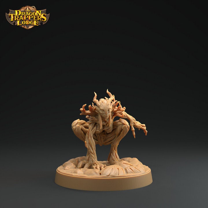Dryads (5 Variants Available) - Dragon Trapper's Lodge
