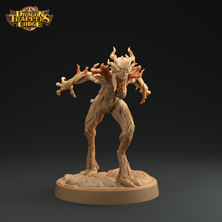 Dryads (5 Variants Available) - Dragon Trapper's Lodge