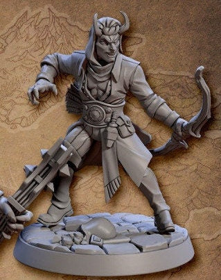 Mezzalfiend Trickster B (2 Variants Available) - Artisan Guild